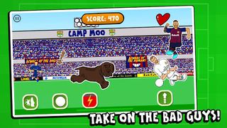 442oons Football Runner - Screenshot 2