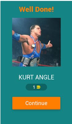 WWE Wrestlers Quiz - Screenshot 2