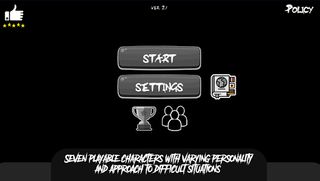 Amanda the Adventurer Horror - Screenshot 1