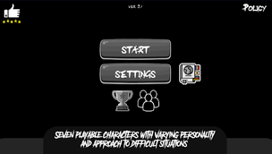 Amanda the Adventurer Horror - Screenshot 1