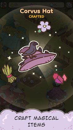 Potions & Spells: Idle Witches - Screenshot 1