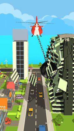 Wreck It - Screenshot 2