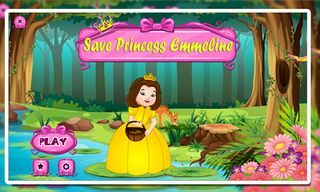 Save Princess Emmeline - Screenshot 1