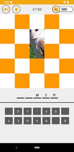 מה בתמונה - גלו מה מסתתר - Screenshot 1