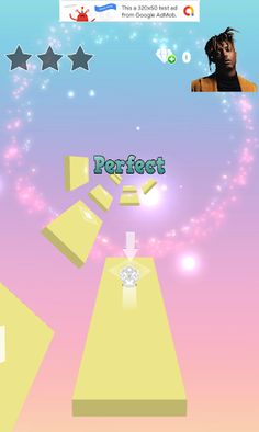 Juice Wrld Music Ball - Screenshot 3