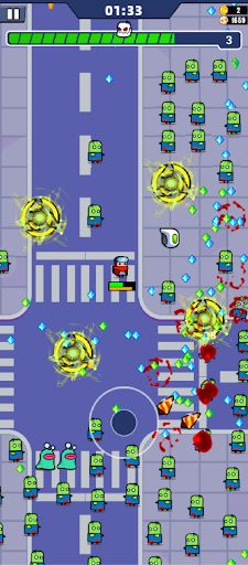 Survivor.IO - Lonely Survivor - Screenshot 3