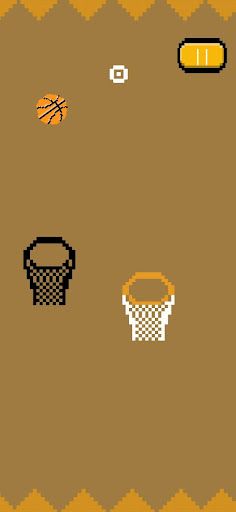 Flappy Basket 2D - Screenshot 3