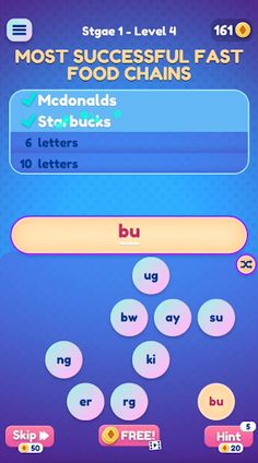 Think - Screenshot 1