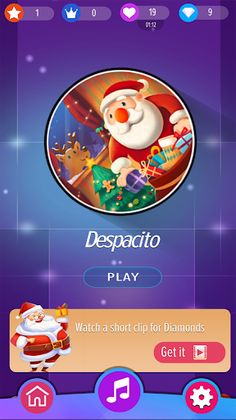 Magic Piano:Music Tiles - Screenshot 1