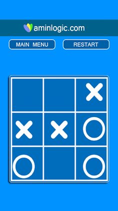 Tic Tac Toe - Screenshot 4