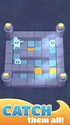 Cat Maze: Soul Catcher - Screenshot 3