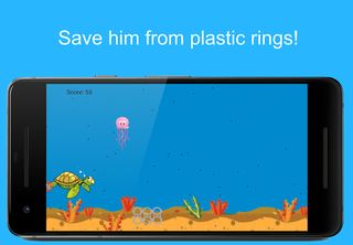 Turtle Game - Screenshot 2