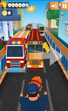 Skate the City - Screenshot 1