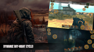 The Sun Origin Post Apocalypse - Screenshot 2