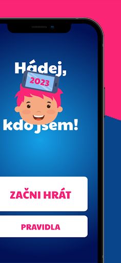 Hádej, kdo jsem! 2023 - Screenshot 1