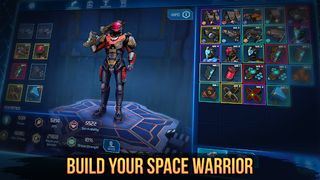 New Orion: Roguelike shooter - Screenshot 2