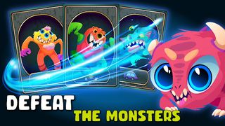 Monster Chase Spooky Card Game - Screenshot 3