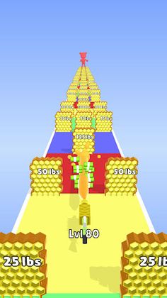 Honey Rush - Screenshot 3