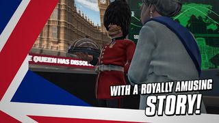 Her Majesty's SPIFFING - Screenshot 2