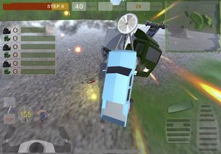 Car-Koong - Screenshot 1