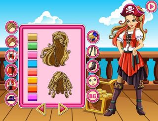 Magical Dress Up Game - Screenshot 3