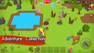 Mine Survival - Screenshot 1