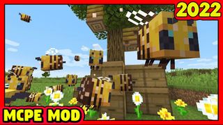 Beehive Mod for MCPE - Screenshot 1