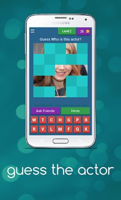 guess the actor - Screenshot 3