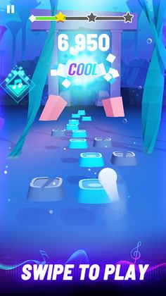 Music Ball 3D- Music Rush Game - Screenshot 3