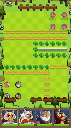 Cats vs Dragons: Breakout Game - Screenshot 3