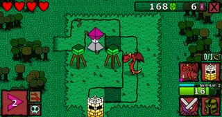 Path of Defense - Screenshot 1