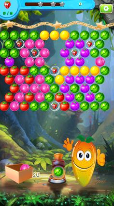 Fruit Pop Bubble Shooter - Screenshot 2