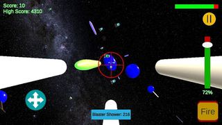 Hostile Takeover - Screenshot 1