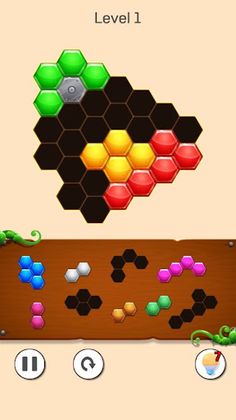 Hexa Puzzle 2023 - Screenshot 3