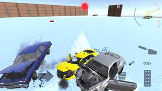 Car Crash Arena - Screenshot 1