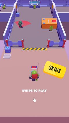 Between us, an Imposter - Screenshot 1