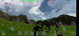 Build and Protect - Screenshot 2