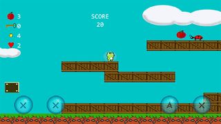 Byron The Frog - Screenshot 3