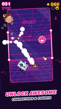 Pktball - Screenshot 3