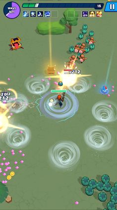 Mage Survivor - Screenshot 2