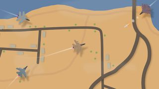 Molecular Warfare: Air Strike - Screenshot 1