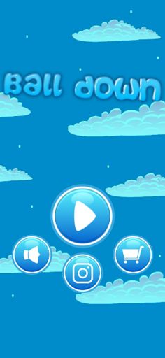 Ball Down - Screenshot 1