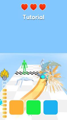 Color Brawl - Screenshot 3