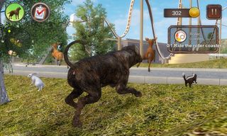 Mastiff Dog Simulator - Screenshot 3