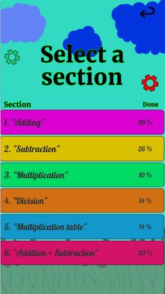My Math - Screenshot 2