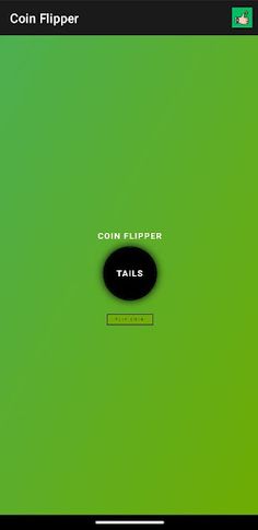 Coin Flipper - Screenshot 3