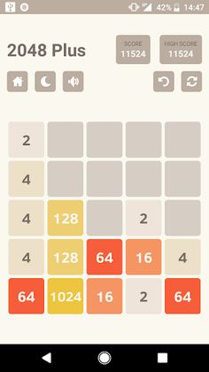 2048 Fanstatic - Screenshot 2