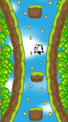 Spring Chickens - Screenshot 3