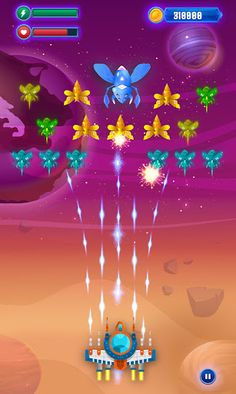 Air Galaxy Shooter - Screenshot 3