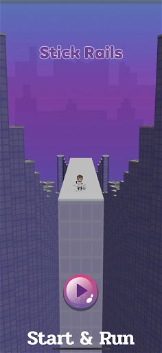 Stick Rails - Screenshot 1